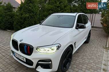 BMW X3 2018 BMW X3 2018