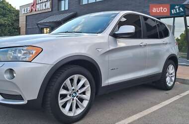 BMW X3 2014 BMW X3 2014