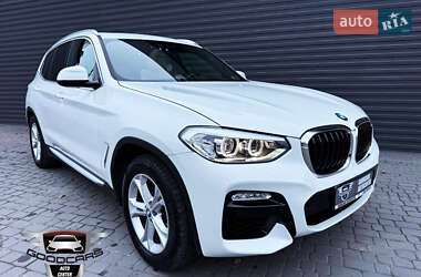BMW X3 2018 BMW X3 2018
