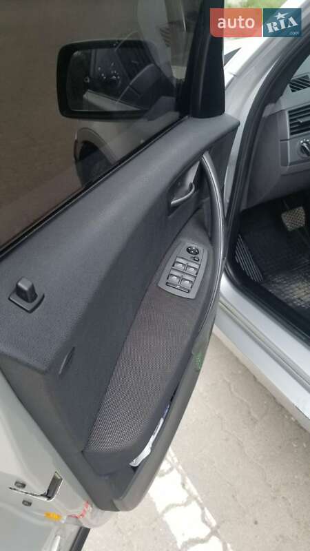 Позашляховик / Кросовер BMW X3 2004 в Ужгороді