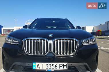 Внедорожник / Кроссовер BMW X3 2023 в Киеве