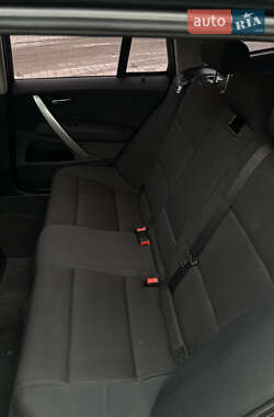 Позашляховик / Кросовер BMW X3 2008 в 