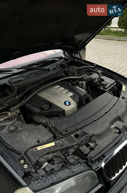 Позашляховик / Кросовер BMW X3 2008 в 