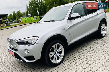 BMW X3 2016 BMW X3 2016