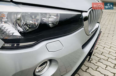 Внедорожник / Кроссовер BMW X3 2016 в 