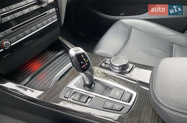 Внедорожник / Кроссовер BMW X3 2016 в 