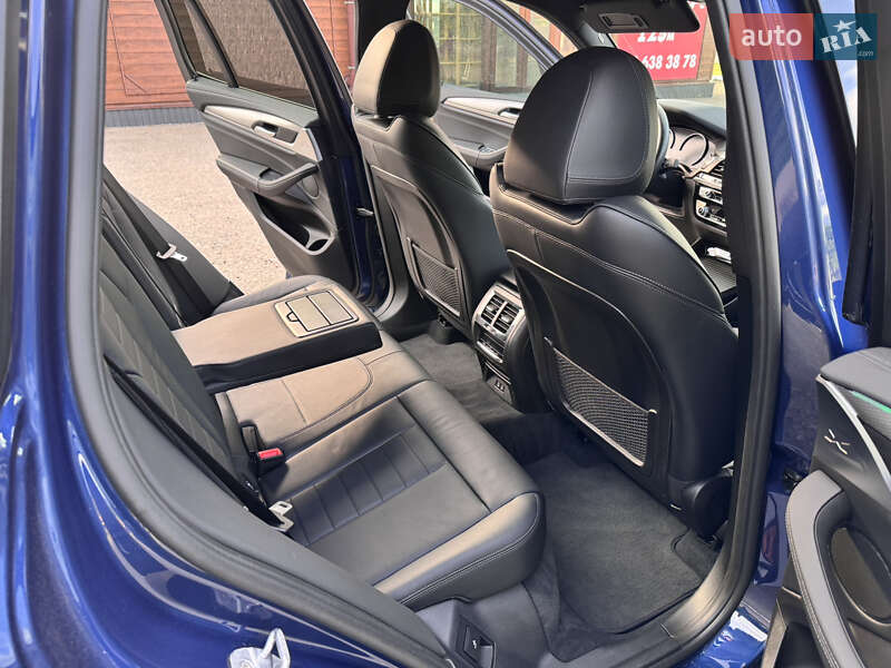 Позашляховик / Кросовер BMW X3 2019 в Києві