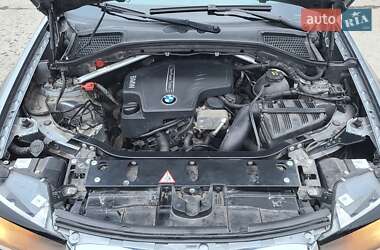 Внедорожник / Кроссовер BMW X3 2015 в 
