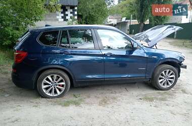 BMW X3 2015 BMW X3 2015