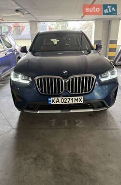 Позашляховик / Кросовер BMW X3 2021 в Києві