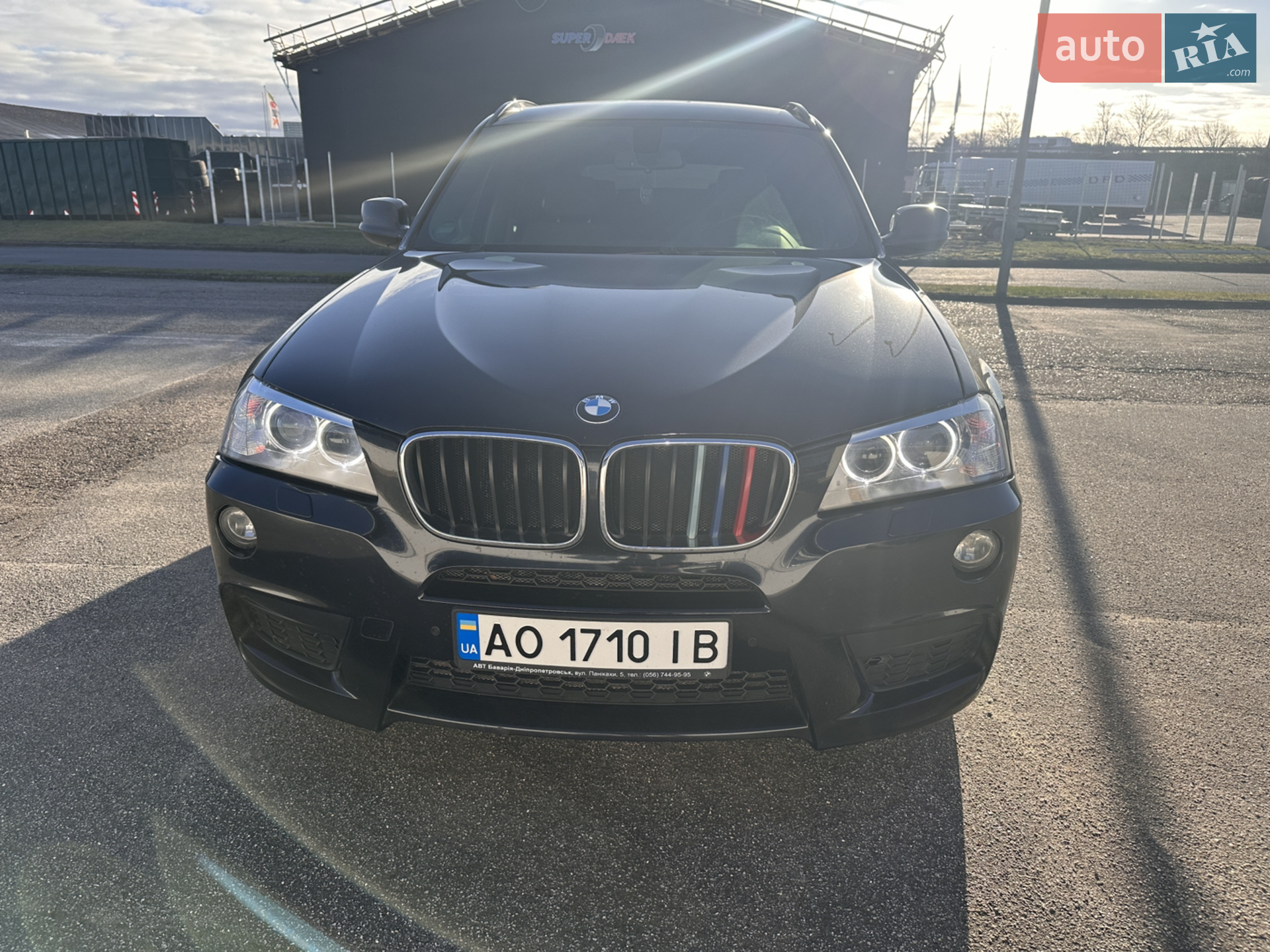 2013 BMW X3 - фото 1