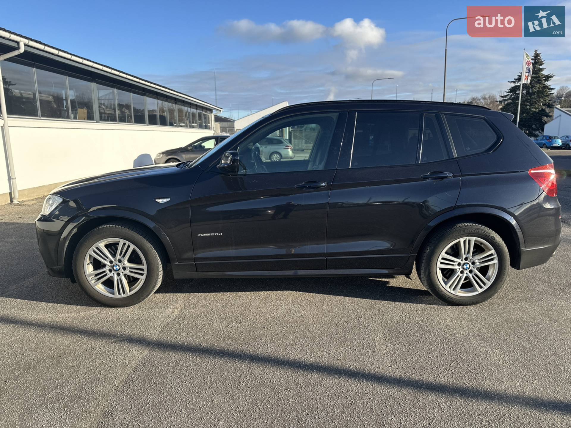 2013 BMW X3 - мініатюра 8