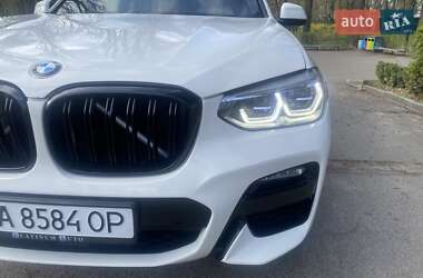 Позашляховик / Кросовер BMW X3 2018 в Києві