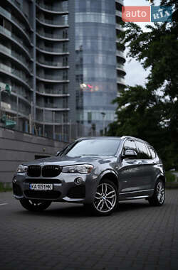 BMW X3 2016 BMW X3 2016