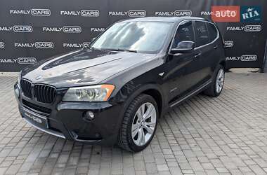 BMW X3 2011 BMW X3 2011