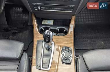 Внедорожник / Кроссовер BMW X3 2011 в 