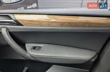 Внедорожник / Кроссовер BMW X3 2011 в 