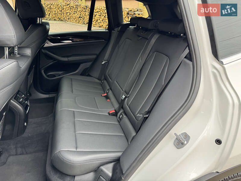 Позашляховик / Кросовер BMW X3 2018 в Мукачевому