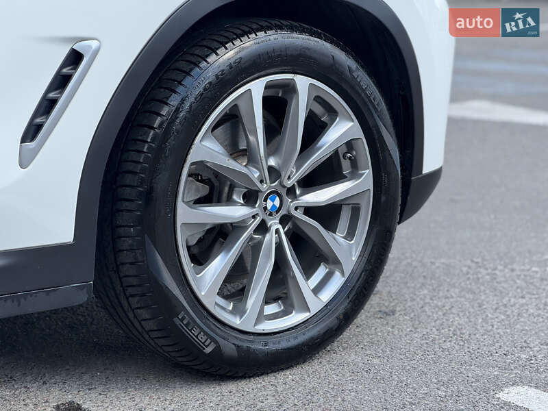Внедорожник / Кроссовер BMW X3 2018 в Львове фото 6 Внедорожник / Кроссовер BMW X3 2018 в Львове