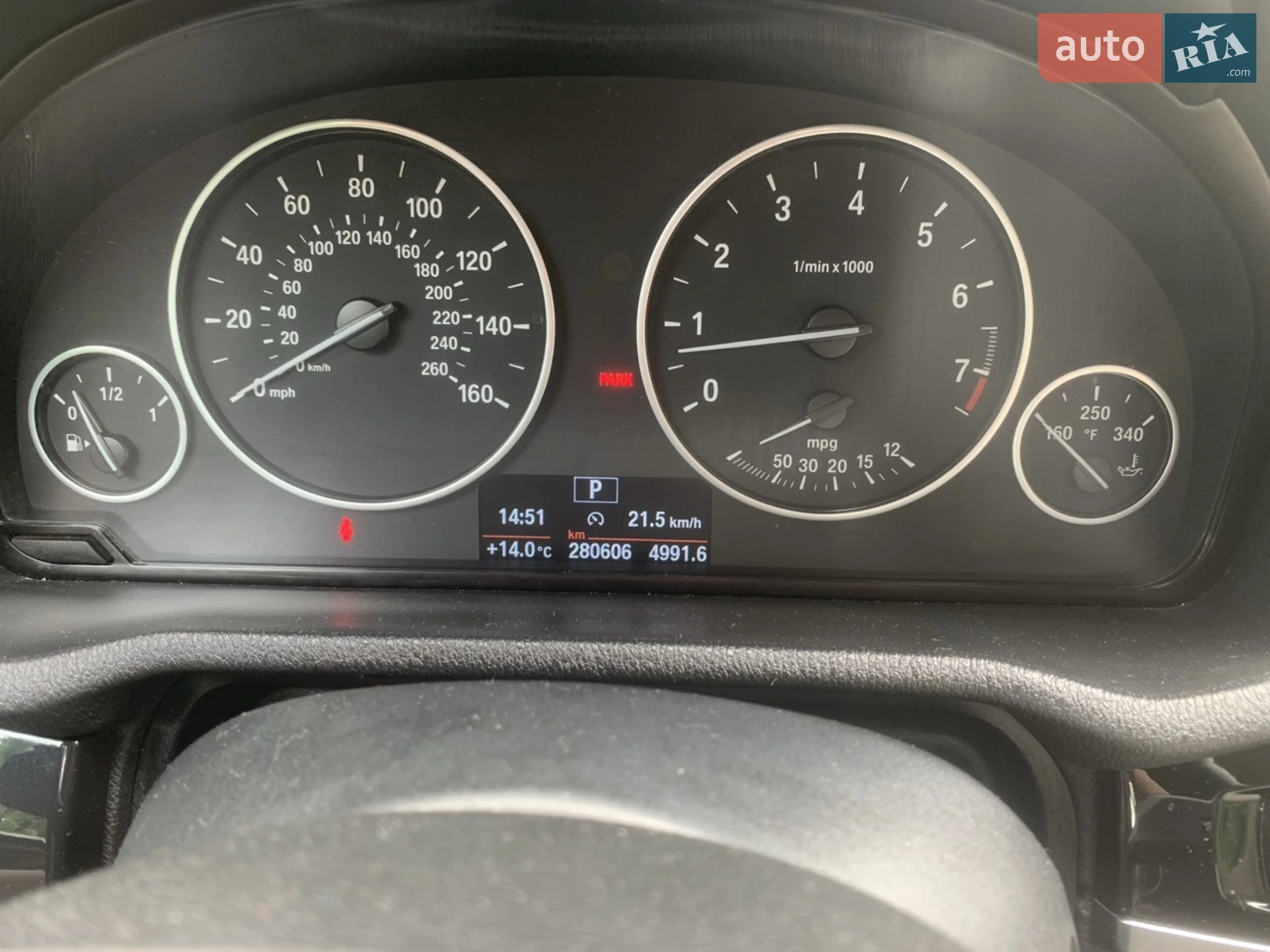 2013 BMW X3 - мініатюра 11