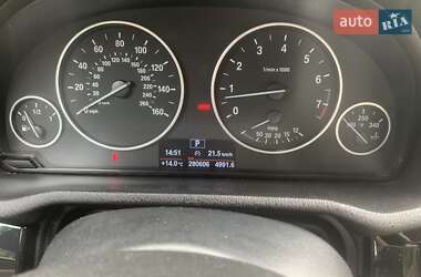 Позашляховик / Кросовер BMW X3 2013 в 