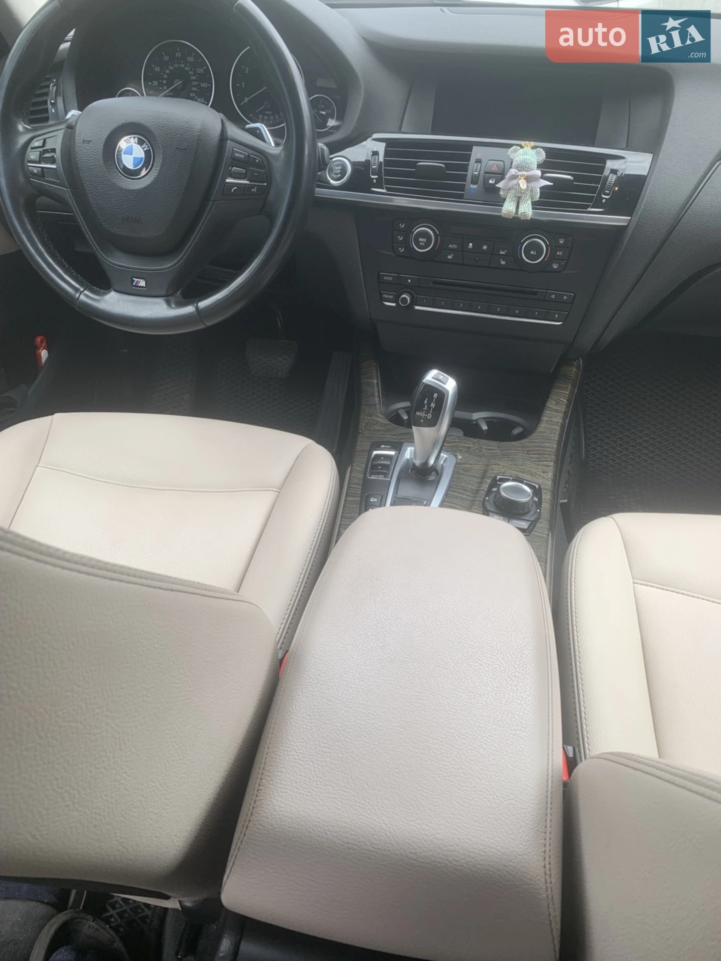 2013 BMW X3 - мініатюра 13