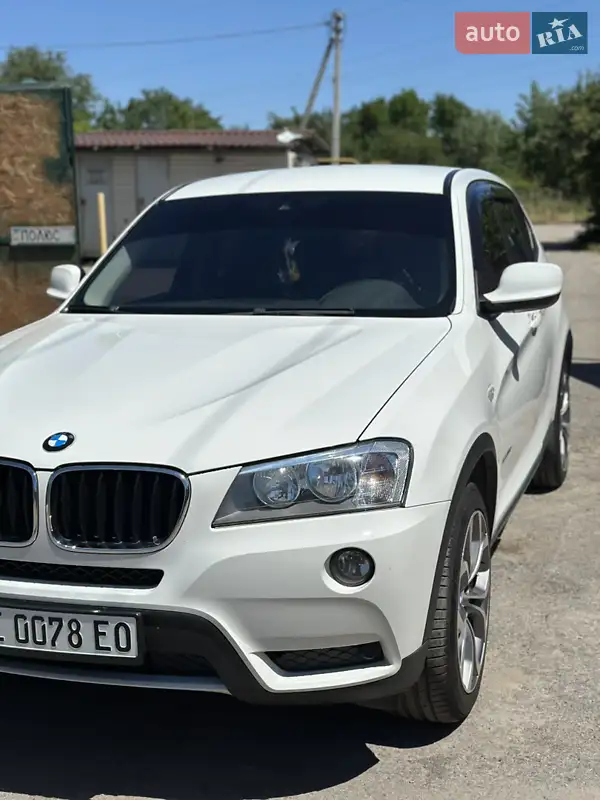 BMW X3