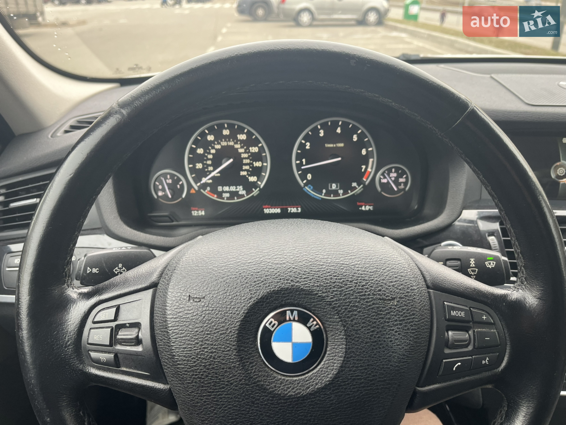 2014 BMW X3 - мініатюра 4