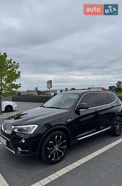 BMW X3 2016 BMW X3 2016