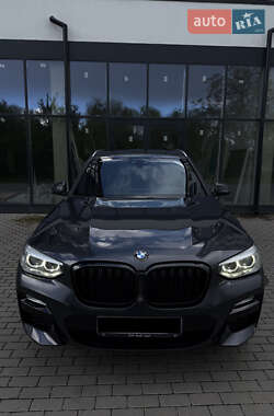 Внедорожник / Кроссовер BMW X3 2018 в Ровно