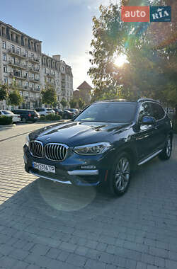 BMW X3 2017 BMW X3 2017