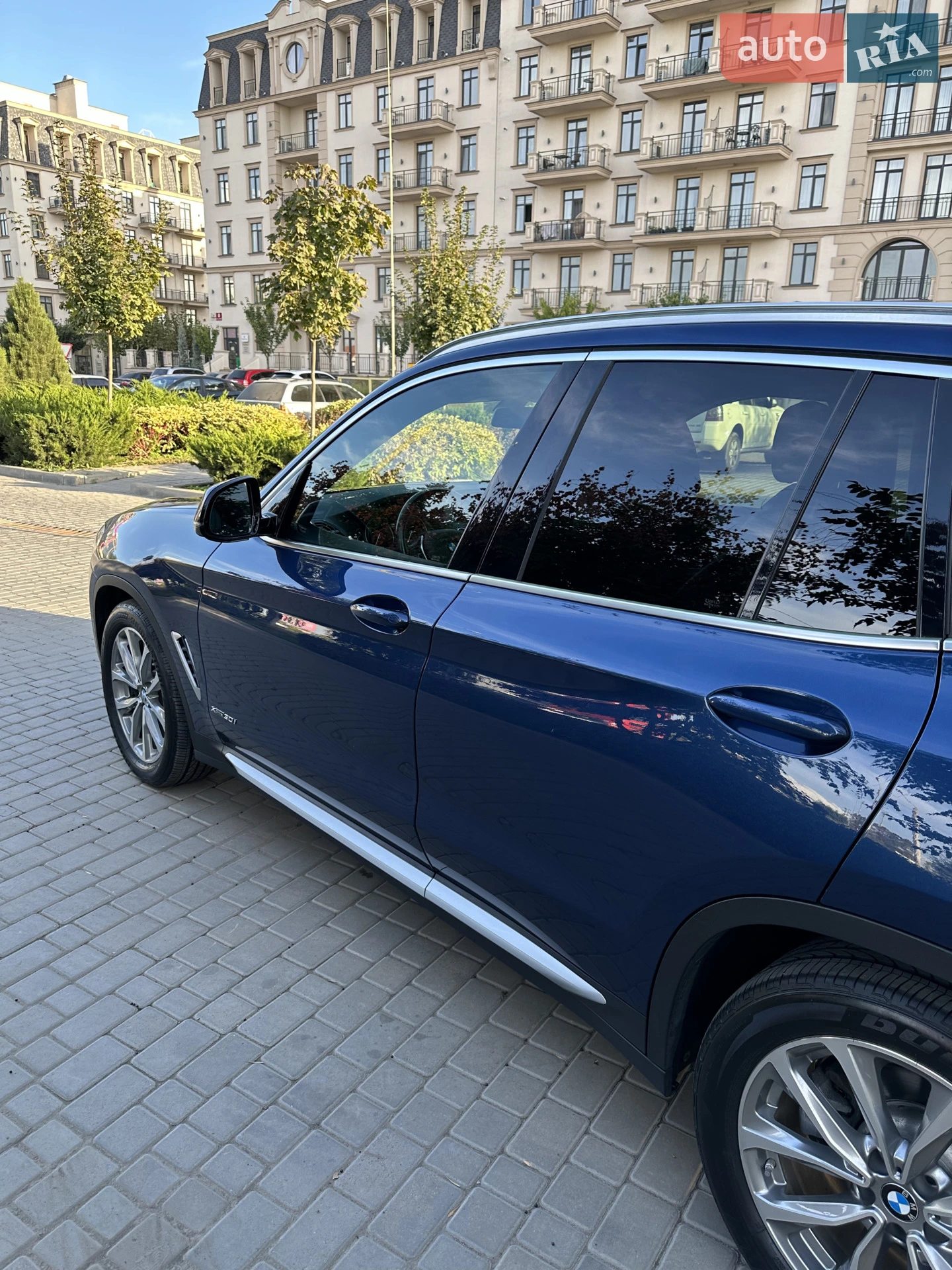 2017 BMW X3 - мініатюра 4