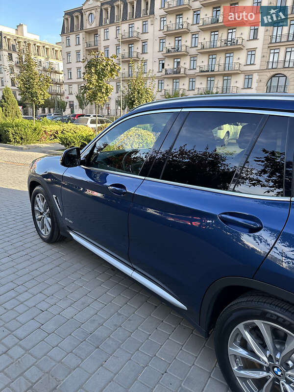 Внедорожник / Кроссовер BMW X3 2017 в Одессе фото 4 Внедорожник / Кроссовер BMW X3 2017 в Одессе