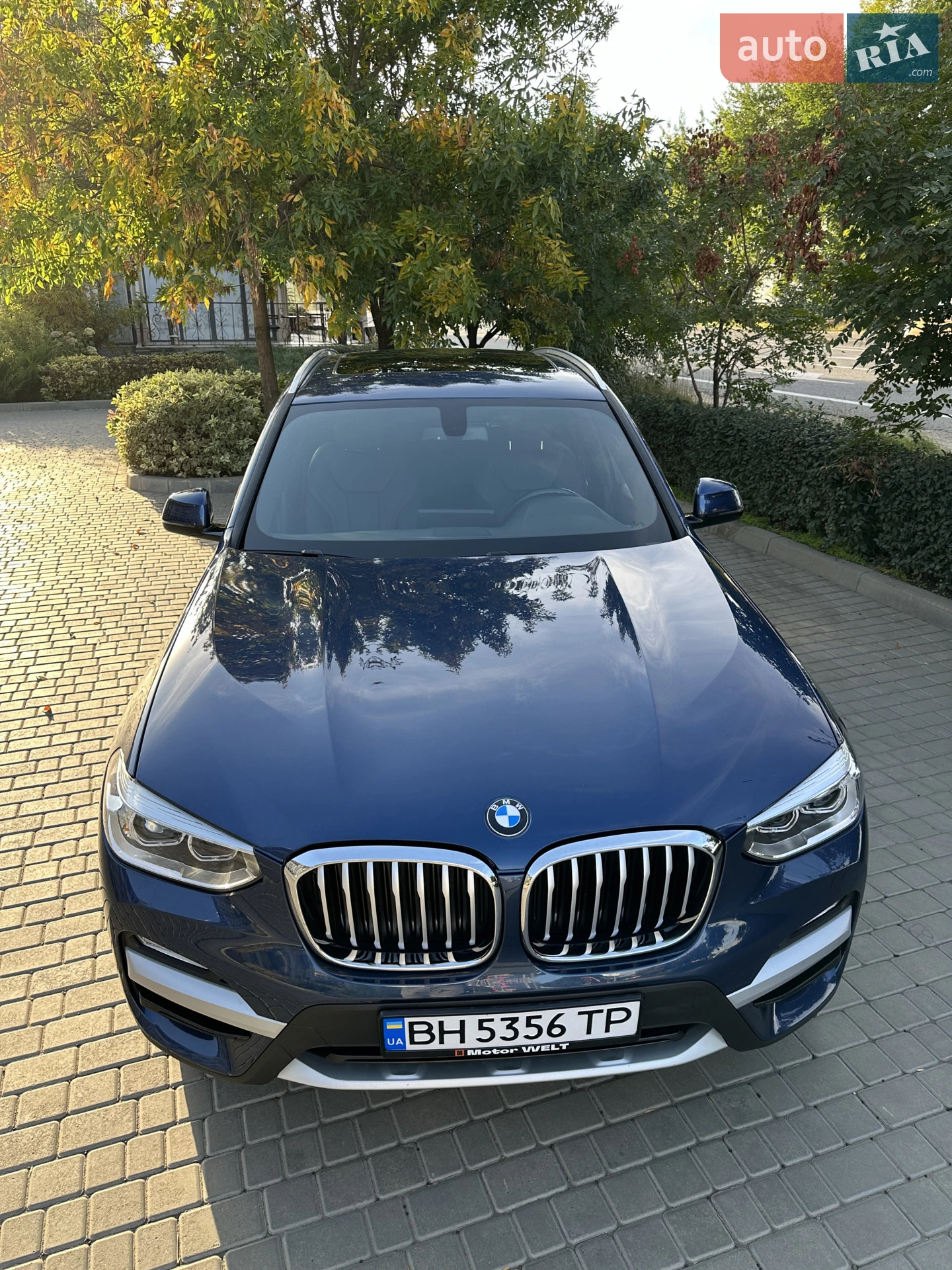 2017 BMW X3 - мініатюра 12