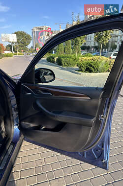 Позашляховик / Кросовер BMW X3 2017 в Одесі