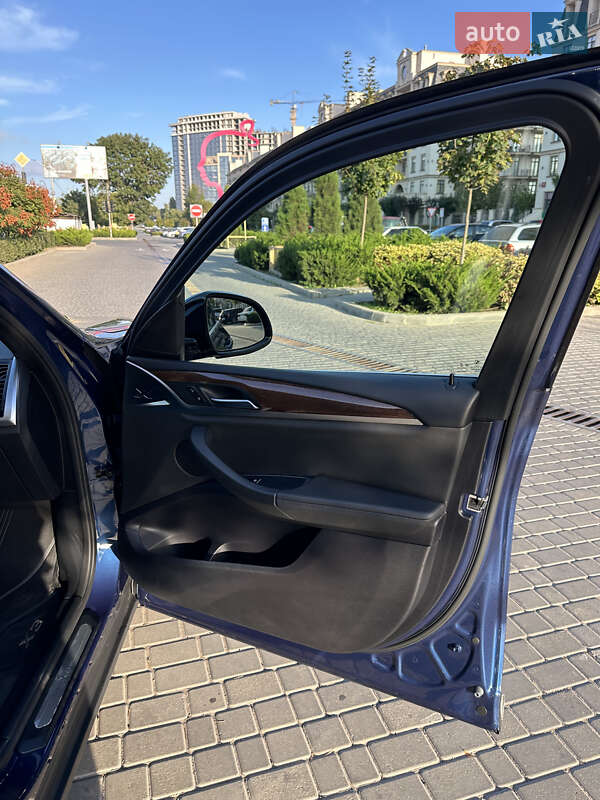 Внедорожник / Кроссовер BMW X3 2017 в Одессе фото 14 Внедорожник / Кроссовер BMW X3 2017 в Одессе