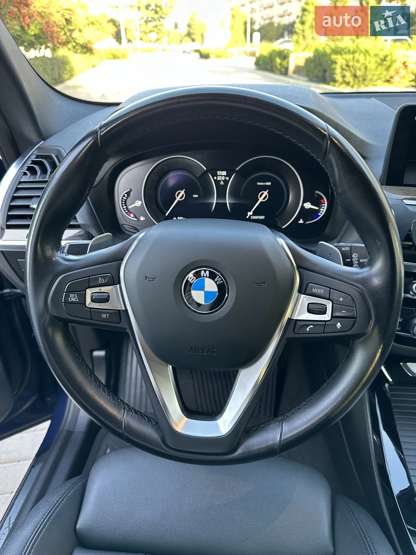 2017 BMW X3 - мініатюра 20