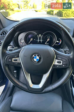 Внедорожник / Кроссовер BMW X3 2017 в 