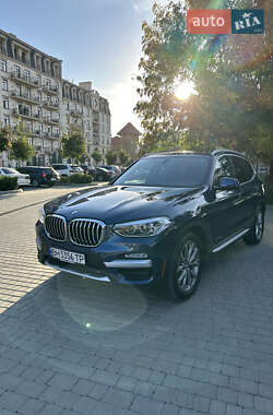 Внедорожник / Кроссовер BMW X3 2017 в Одессе
