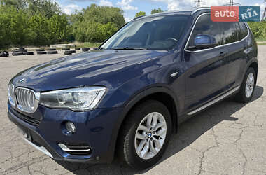 BMW X3 2017 BMW X3 2017