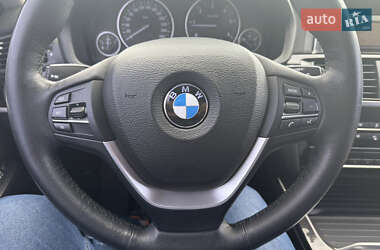 Позашляховик / Кросовер BMW X3 2017 в 