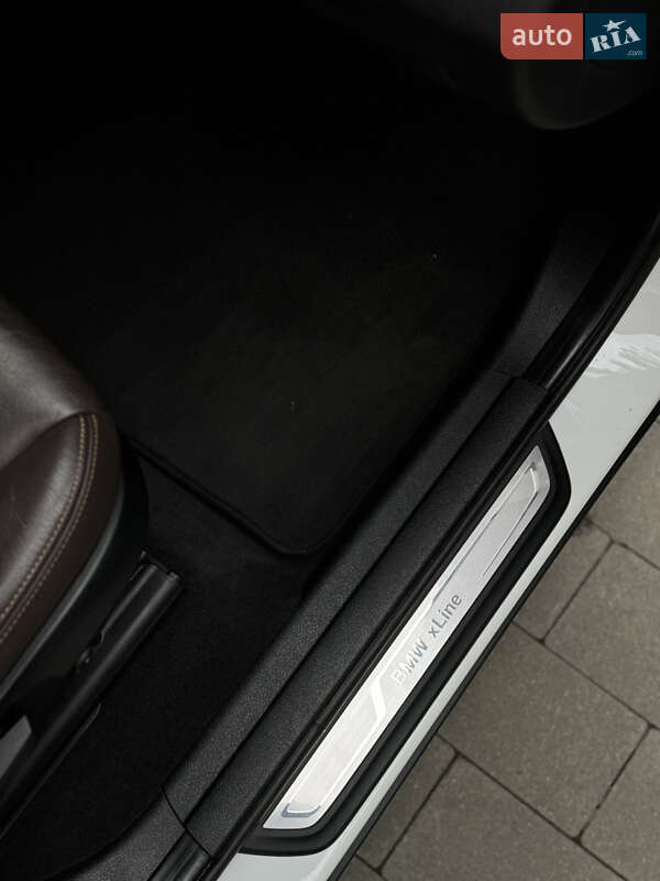 Позашляховик / Кросовер BMW X3 2015 в Ужгороді