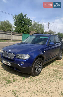 Позашляховик / Кросовер BMW X3 2006 в 