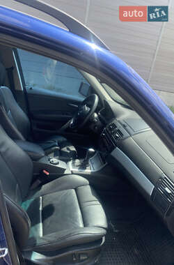 Позашляховик / Кросовер BMW X3 2006 в 