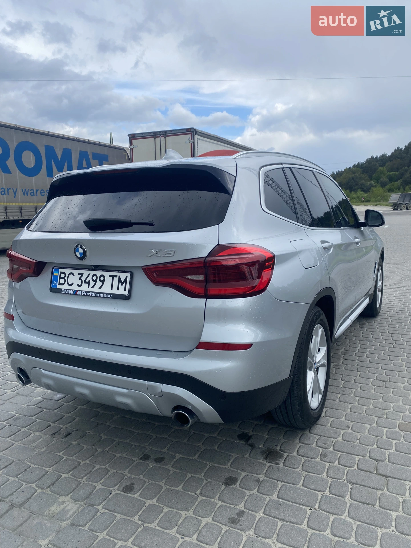2019 BMW X3 - мініатюра 14