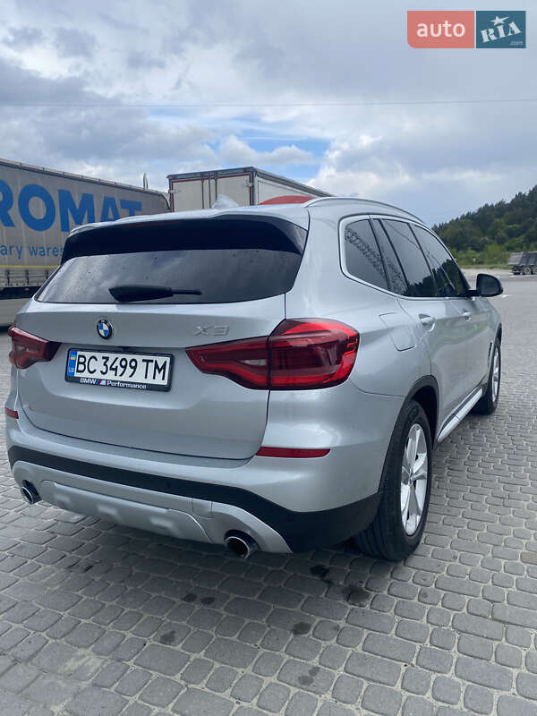 Внедорожник / Кроссовер BMW X3 2019 в Николаеве фото 14 Внедорожник / Кроссовер BMW X3 2019 в Николаеве