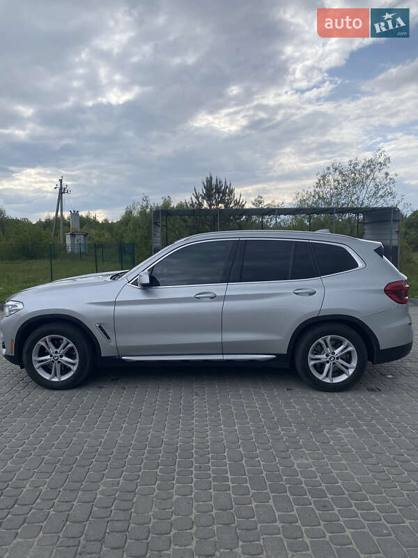 Внедорожник / Кроссовер BMW X3 2019 в Николаеве фото 7 Внедорожник / Кроссовер BMW X3 2019 в Николаеве