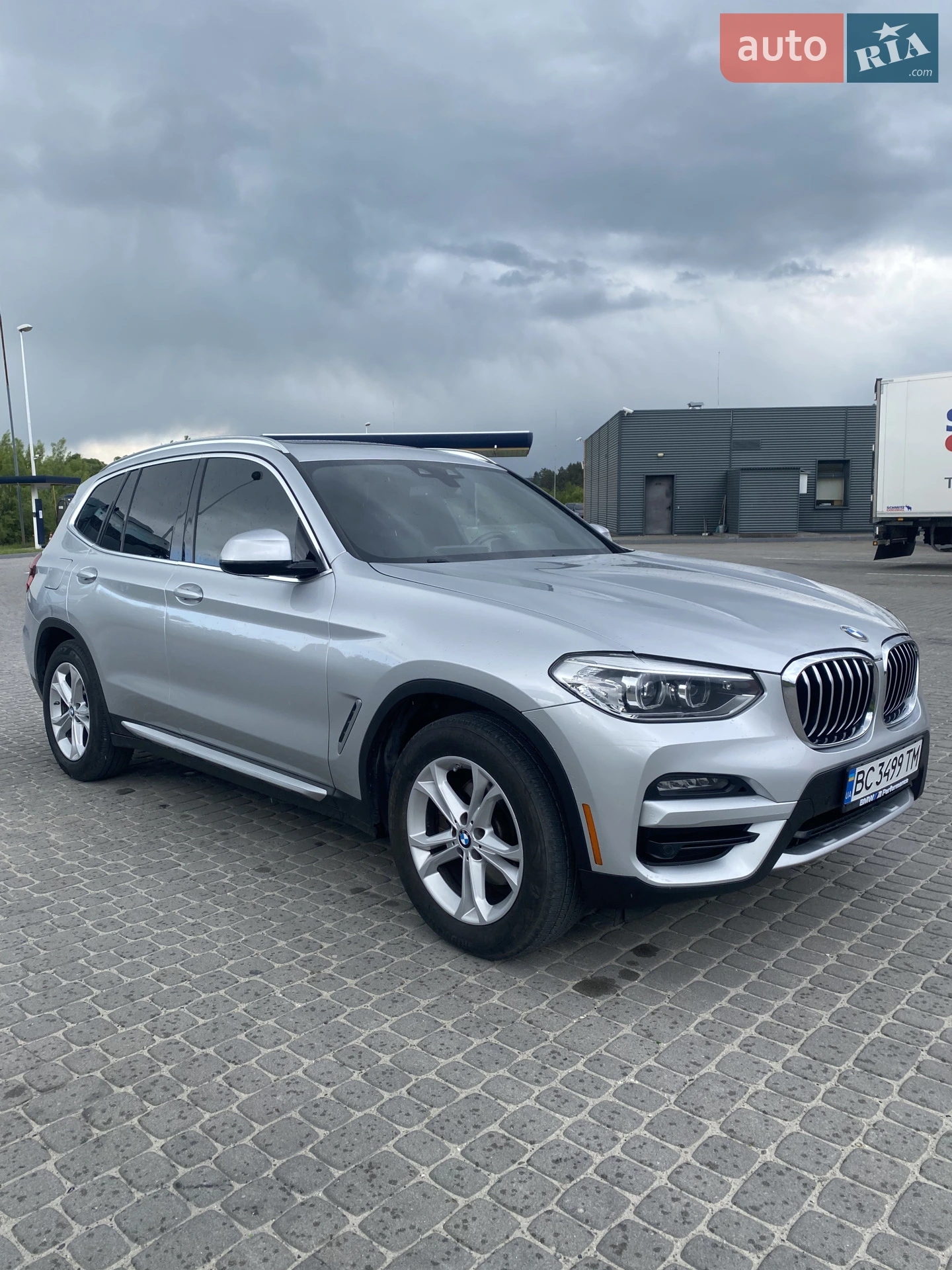 2019 BMW X3 - мініатюра 20