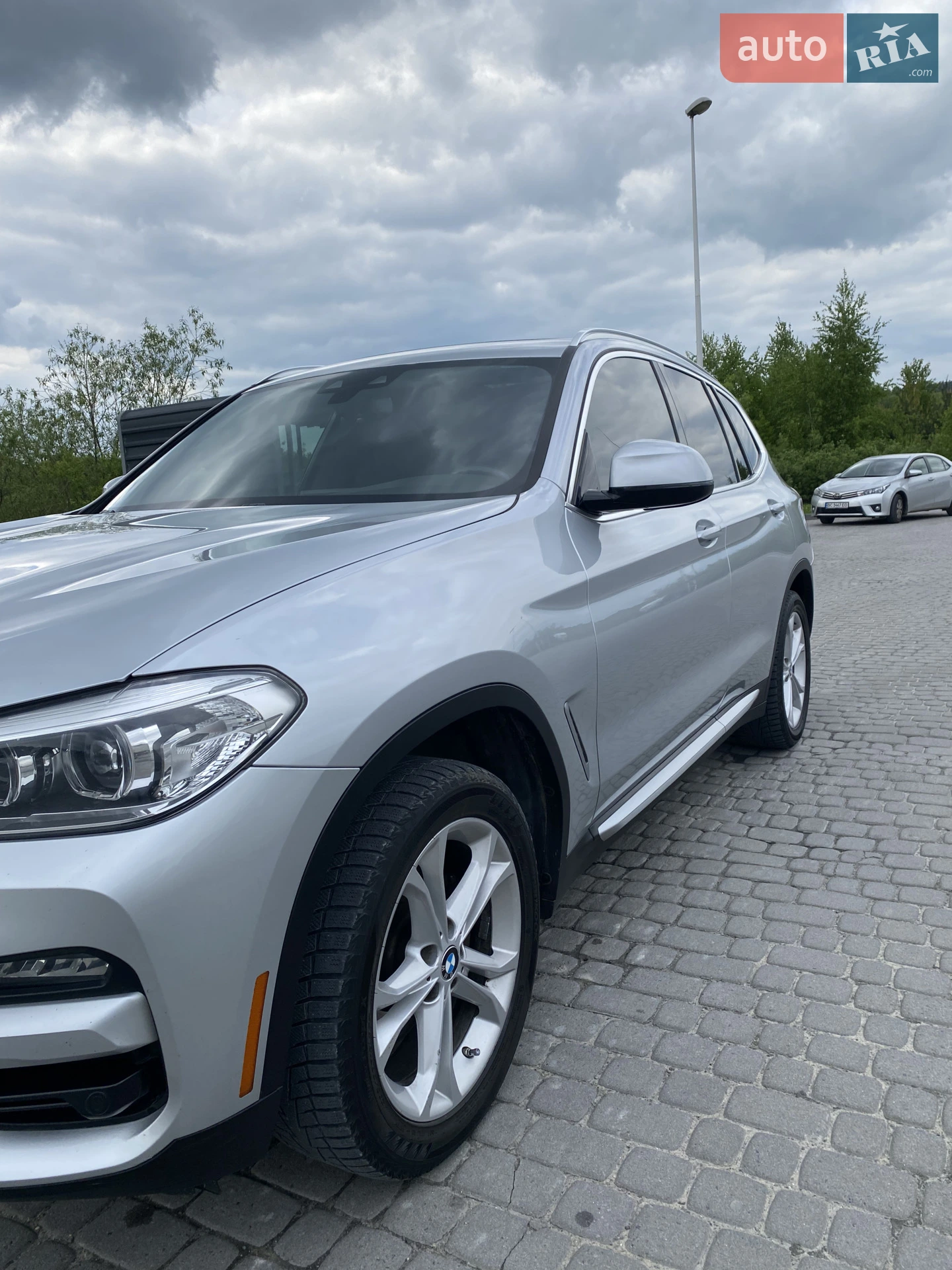 2019 BMW X3 - мініатюра 3