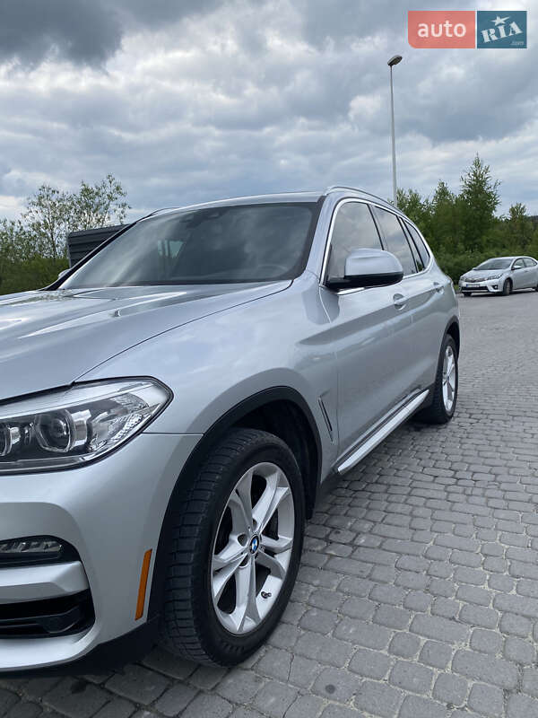 Внедорожник / Кроссовер BMW X3 2019 в Николаеве фото 3 Внедорожник / Кроссовер BMW X3 2019 в Николаеве
